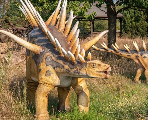 Dinopark Mölschow Usedom